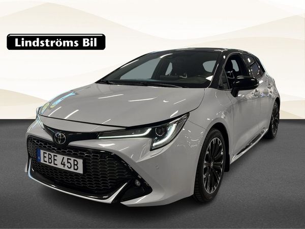 Toyota Corolla Hybrid GR Sport 1.8 122hk S&V-Hjul Bi-Tone - 2022