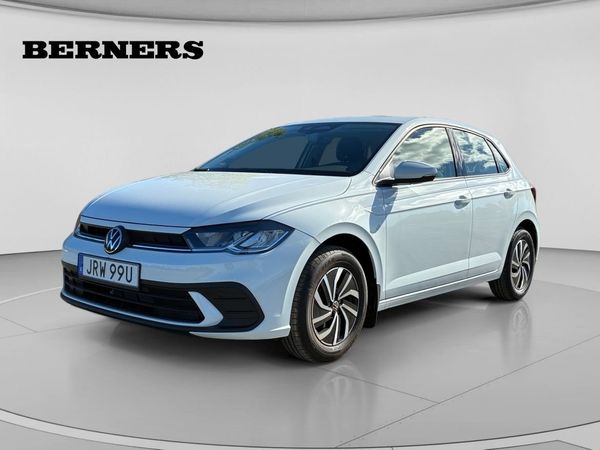 Volkswagen Polo PB LIFE MPI 80 HK MAN - 2027