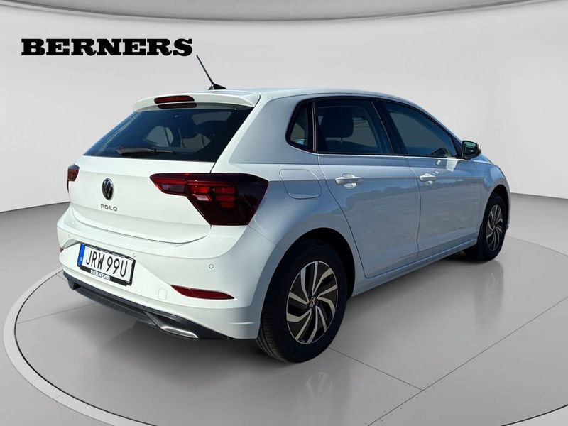 Volkswagen Polo bild 5