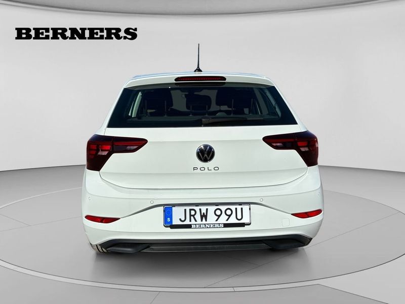 Volkswagen Polo bild 4