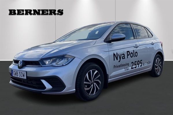 Volkswagen Polo PB LIFE TSI 115 HK DSG7 - 2027