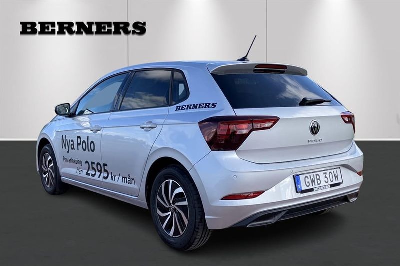 Volkswagen Polo bild 3