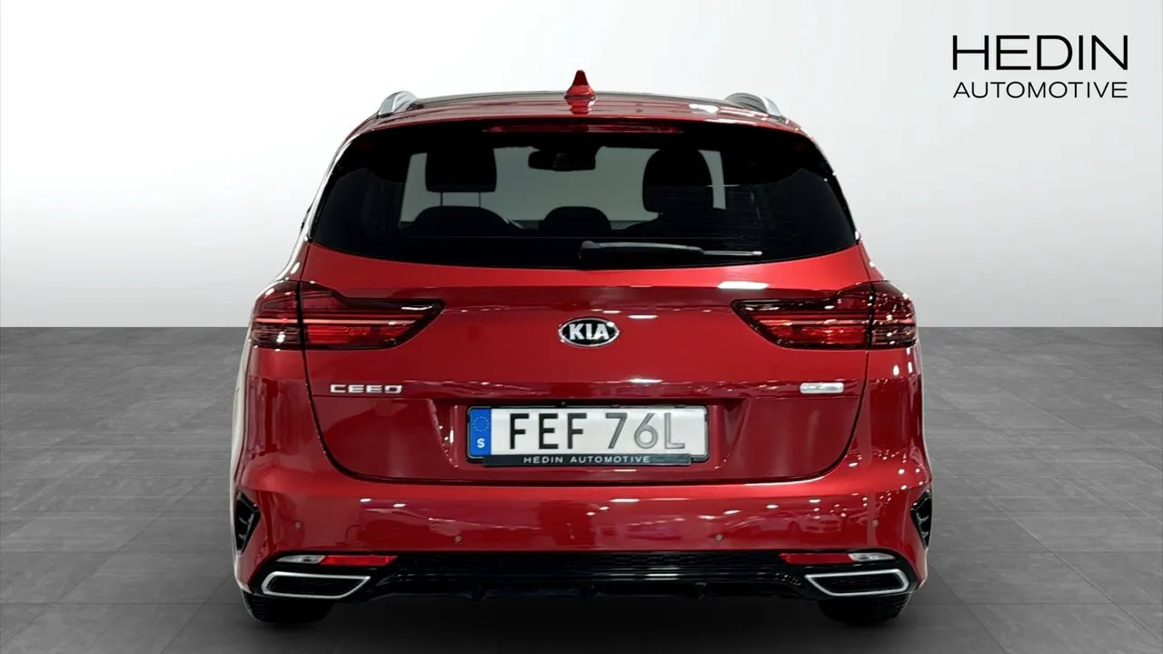 Kia Cee´d bild 7