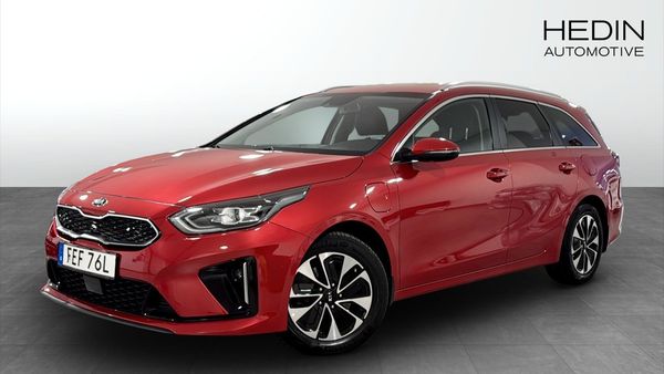 Kia Cee´d PHEV ADVANCE PLUS - 2020