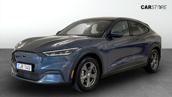 Ford Mustang Mach-E Teknik P, 269hk, Pano, B&O,skinn - 2021