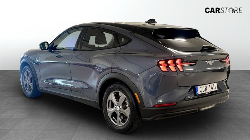 Ford Mustang Mach-E bild 2