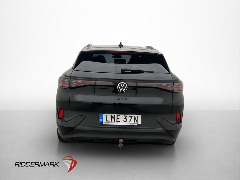 Volkswagen ID.4 bild 9