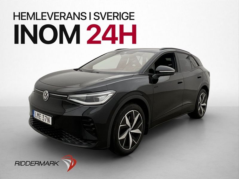 Volkswagen ID.4 bild 4