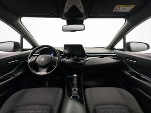 Toyota C-HR bild 12