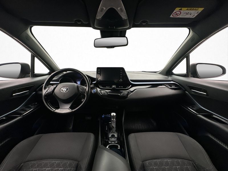 Toyota C-HR bild 12