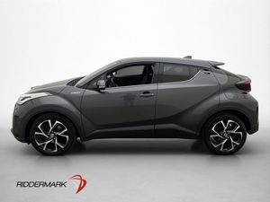 Toyota C-HR bild 4