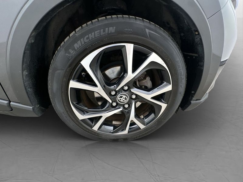 Toyota C-HR bild 30
