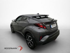 Toyota C-HR bild 5