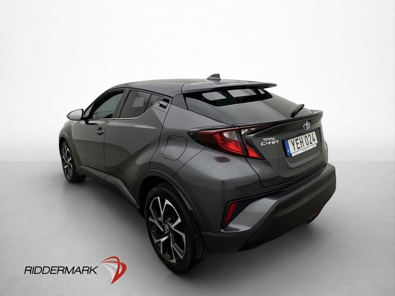 Toyota C-HR bild 5