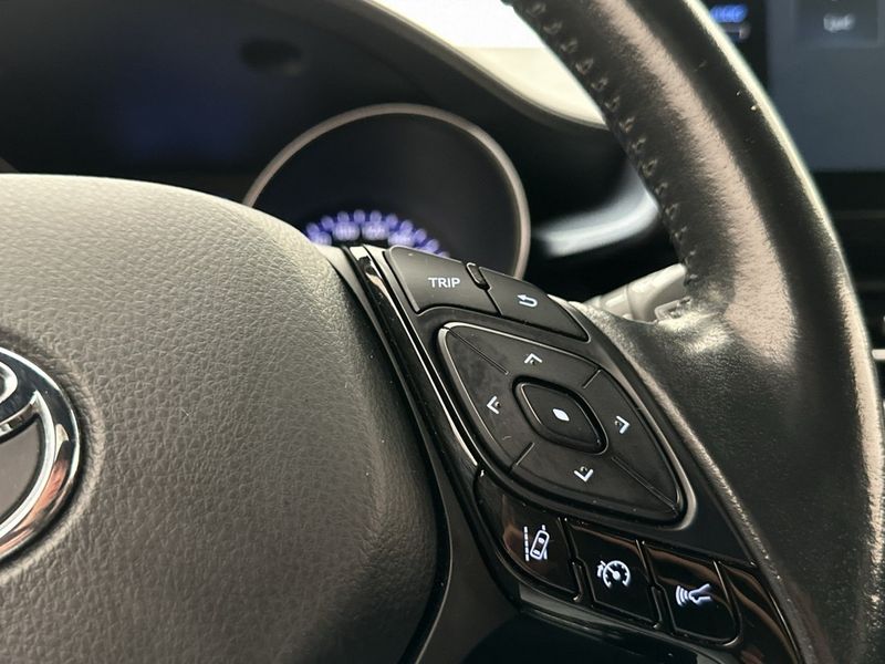 Toyota C-HR bild 17