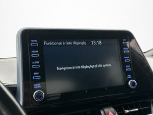 Toyota C-HR bild 21