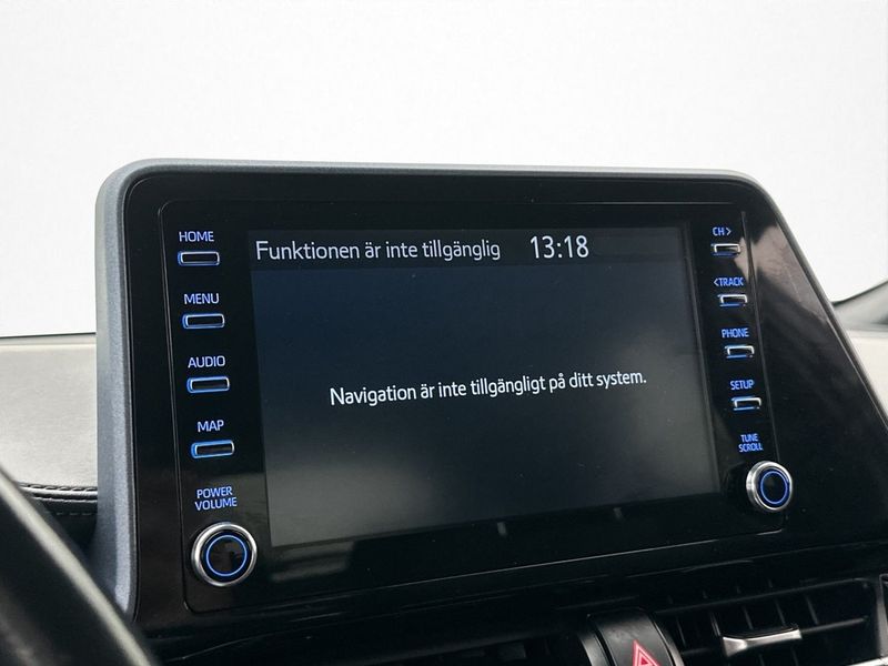 Toyota C-HR bild 21