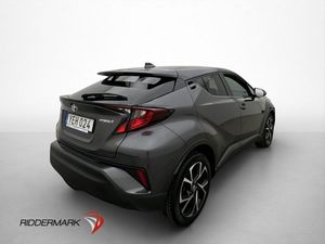 Toyota C-HR bild 6