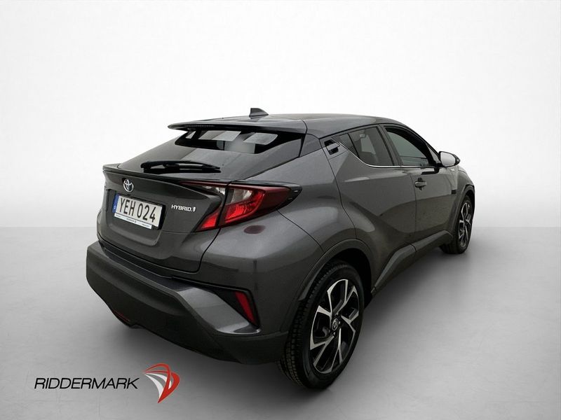 Toyota C-HR bild 6