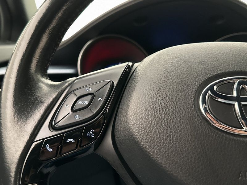 Toyota C-HR bild 15