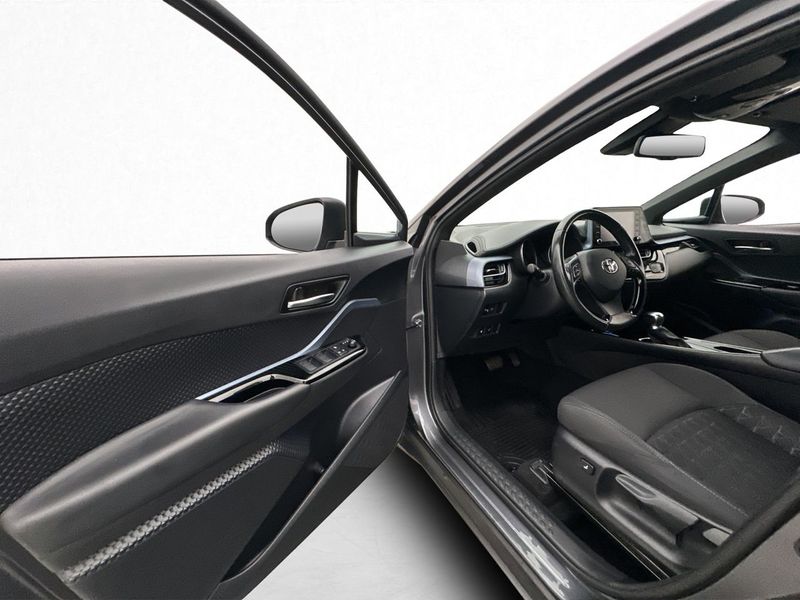 Toyota C-HR bild 10
