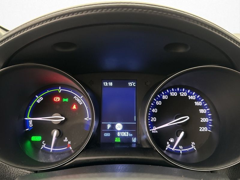 Toyota C-HR bild 16
