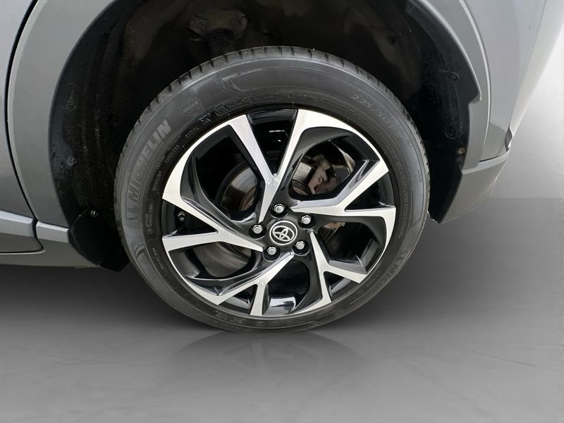 Toyota C-HR bild 28