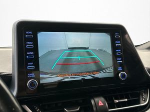 Toyota C-HR bild 19