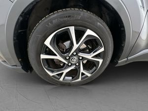 Toyota C-HR bild 27