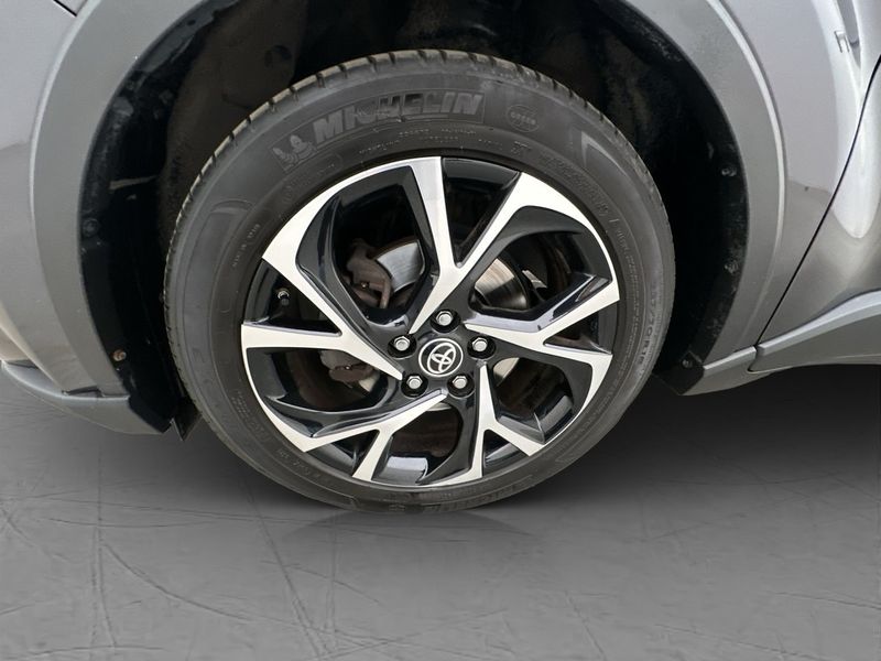 Toyota C-HR bild 27