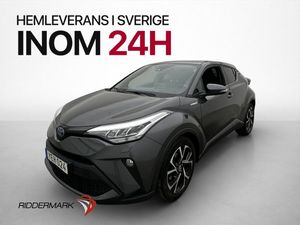 Toyota C-HR bild 3