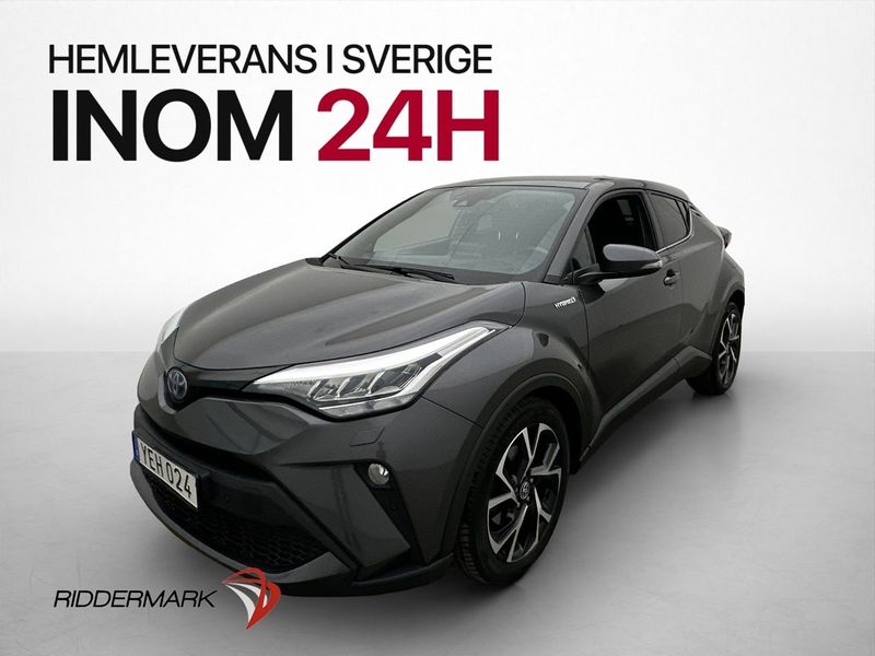 Toyota C-HR bild 3
