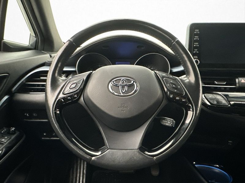 Toyota C-HR bild 13