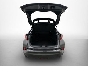 Toyota C-HR bild 9
