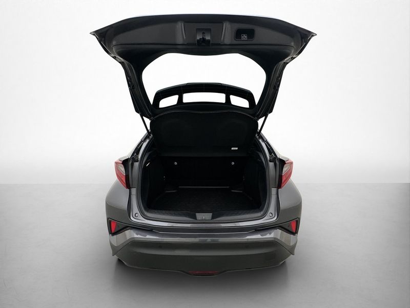 Toyota C-HR bild 9