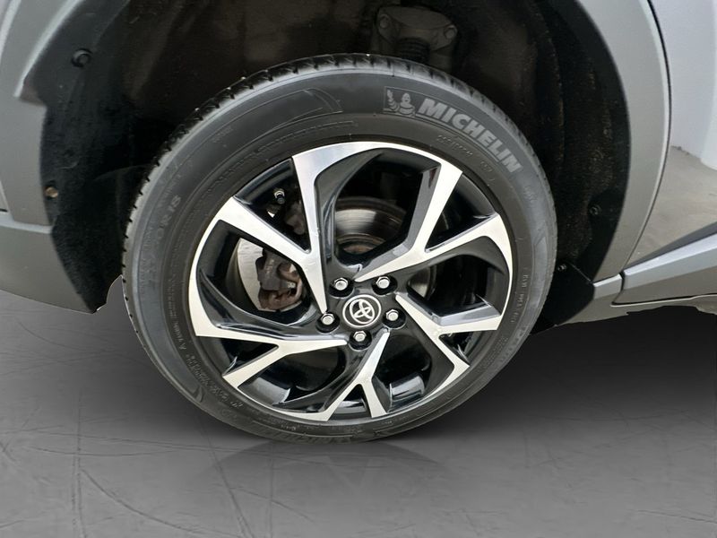 Toyota C-HR bild 29