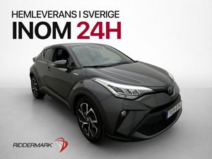 Toyota C-HR bild 1