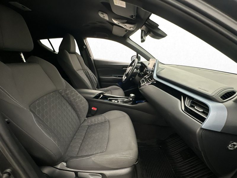 Toyota C-HR bild 24