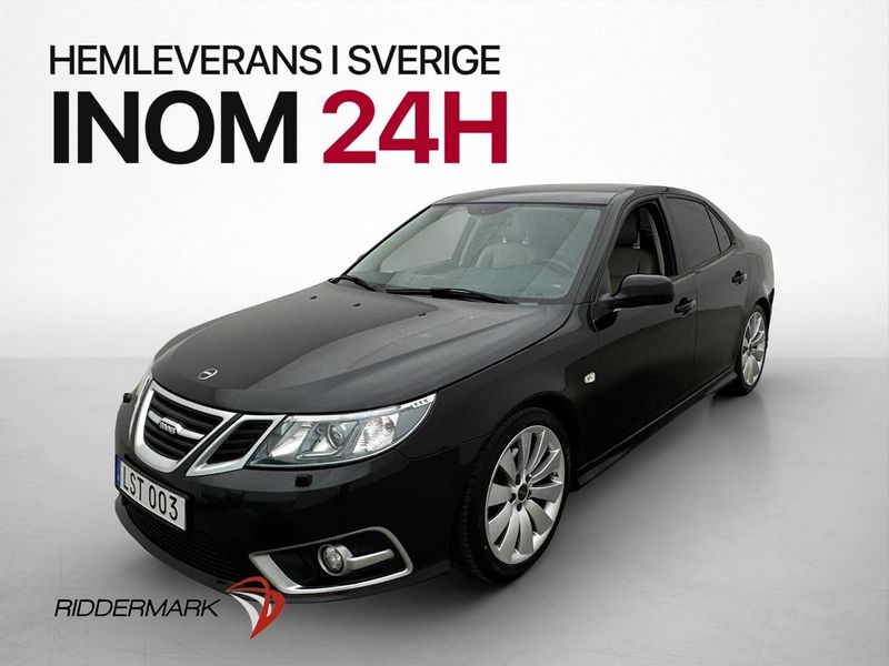 Saab 9-3 bild 3
