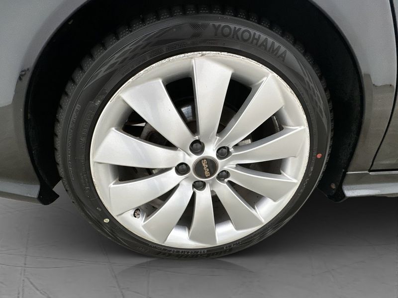 Saab 9-3 bild 26