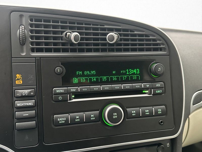 Saab 9-3 bild 18