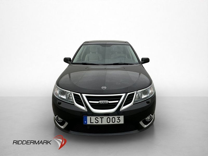 Saab 9-3 bild 2