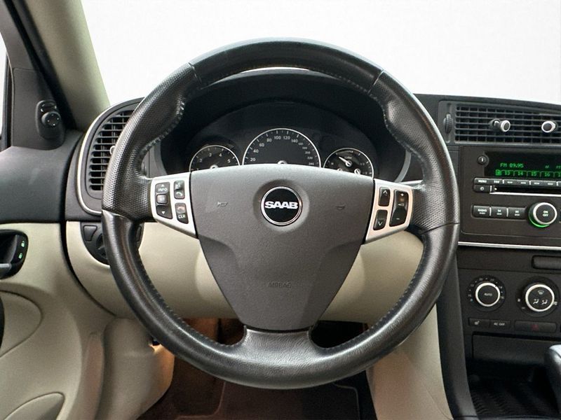 Saab 9-3 bild 28