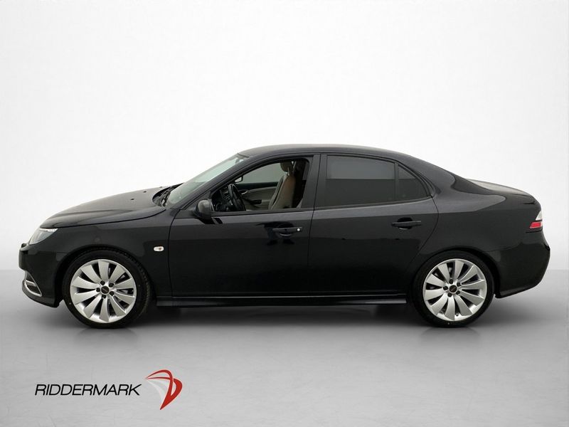 Saab 9-3 bild 4