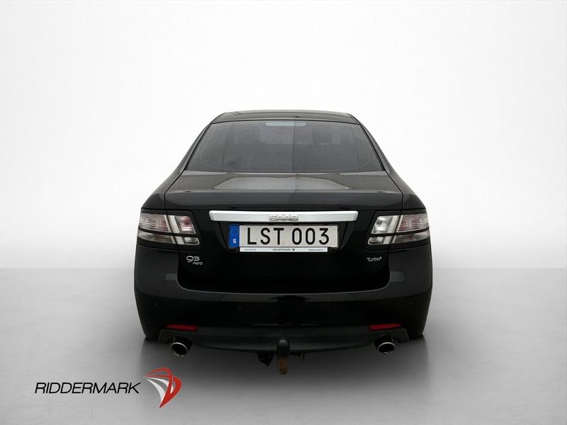 Saab 9-3 bild 8