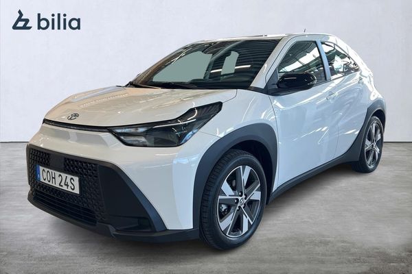Toyota Aygo X HYBRID PLAY - 2026
