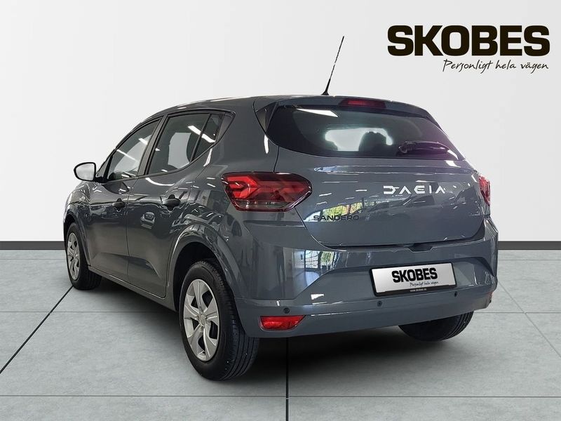 Dacia Sandero bild 5