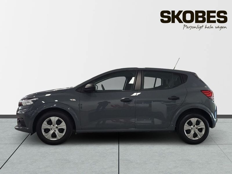 Dacia Sandero bild 4