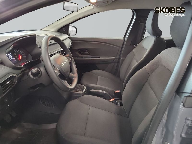 Dacia Sandero bild 8