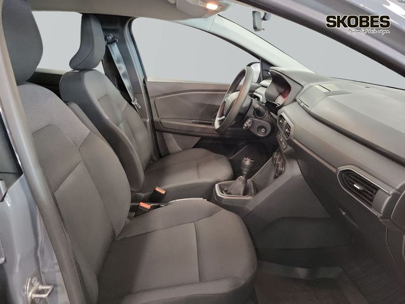 Dacia Sandero bild 11